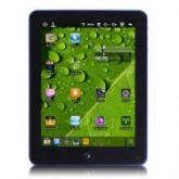 VIA 8650 Google Android W8001 2,2 8 polegadas VIA 8650 Dual