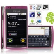 Celular 4,1 polegadas A7000,Android 2.2,Wifi,GPS,TV Analógic