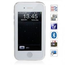 Celular 3,5 polegadas,TV analógica,FM,2 Chips,touch(VARIAS C
