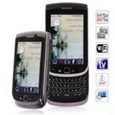 Celular 3.2 polegadas 9800,Wifi,TV analógica,Java,2 Chips,Te