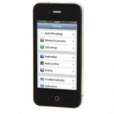 Celular 3,5 polegadas G4,Android 2.2,Wifi,GPS,Java,2 Chips,c