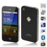Celular H2000,Quad Band,2 Chips,Android 2.2,Wifi,TV analógic