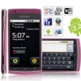 Celular 4,1 polegadas A7000,Android 2.2,Wifi,GPS,TV Analógic