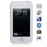 Celular 3,5 polegadas,TV analógica,FM,2 Chips,touch(VARIAS C